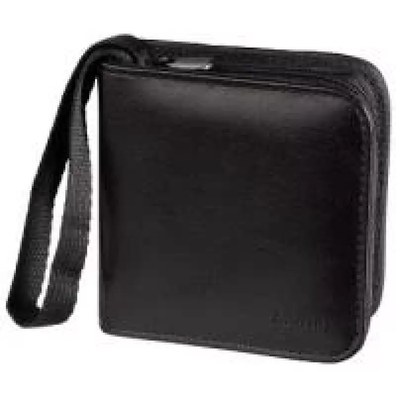 Hama Wallet 12 SD atminties kortelių dėklas Koskin juodas