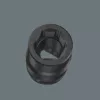 Wera 05005451001 Juoda