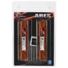 G.SKill ARES 16Go rinkinys DDR3 PC3-12800 CL10 (F3-1600C10D-16GAO)