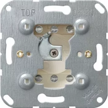 GIRA 014400 elektros jungiklis 2P aliuminis (014400)