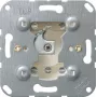 GIRA 014400 elektros jungiklis 2P aliuminis (014400)