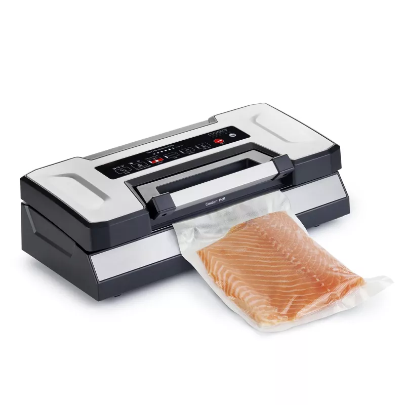 Vakuuminė sandariklė Caso VRH 790 Advanced Pro 130 W su temperatūros valdymu