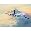 Surinktas modelis Revell Airbus A380-800 Lufthansa New Livery