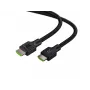 Green Cell HDGC02 HDMI laidas 3 m HDMI Type A (Standard) juodas (HDGC02)