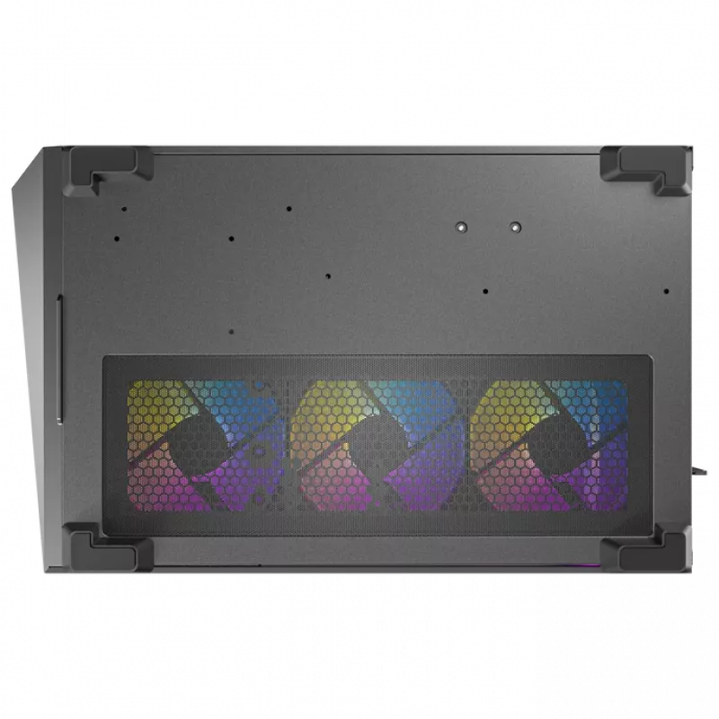 PC Case Antec C5 Midi Tower Juoda