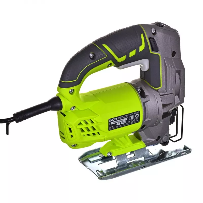 Ryobi RJS850-K elektrinis siaurapjūklis 600 W 2 kg