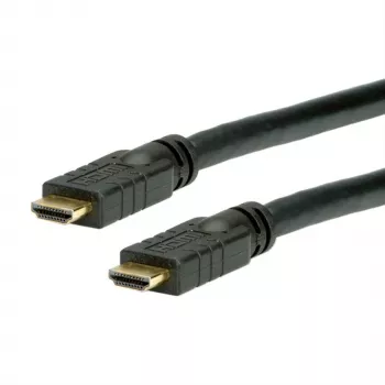 HDMI laidas VALUE 14.99.3454 25m HDMI Type A Standard juodas