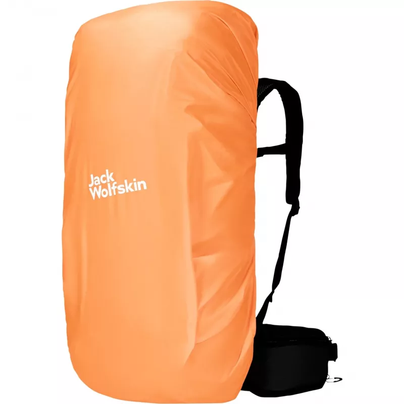 Jack Wolfskin Cyrox Shape 35 S-L kuprinė - juoda, 35 L