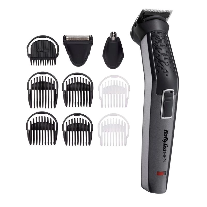 BaByliss MT727E anglies titano kelių funkcijų kirpimo rinkinys