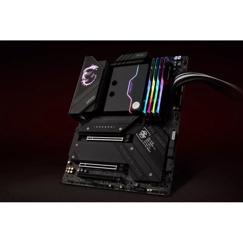 EK Water Blocks Quantum Velocity2 D-RGB vandens blokas