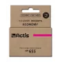 Actis KH-655MR rašalas (pakaitalas HP 655 CZ111AE; Standartinis; 12 ml; purpurinis)