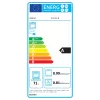 INDESIT orkaitė | IO K55C B | 71 L | Elektrinė | Katalizinė | Elektroninė | Aukštis 59.5 cm | Plotis 59.5 cm | Juoda