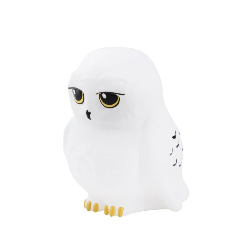 Stalinė lempa Paladone Hedwig Light V3 — Hedvigos pelėdos formos LED naktinė lempa