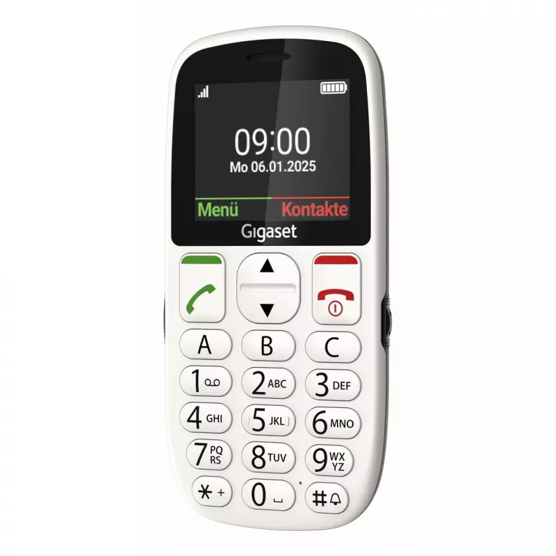 Mobilusis telefonas Gigaset GL395 2,2 col.