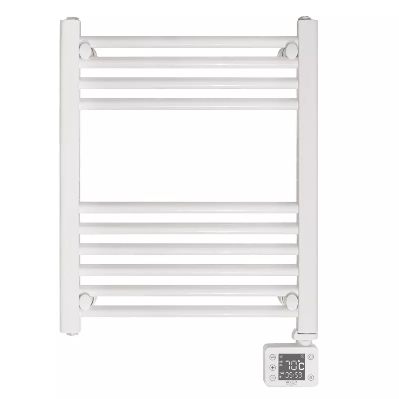 LED elektrinis vonios radiatorius | AD 7823 | Radiatorius | 400 W | Balta | IP24