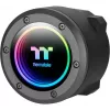 Thermaltake TH420 V2 ARGB procesoriaus „viskas viename“ skysčio aušintuvas 14 cm juodas 1 vnt.