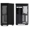 PC korpuso APNX V1, Midi-Tower, ATX, juoda / balta