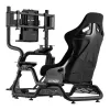 OPLITE Cockpit GTR S8 Infinity Force juoda mažmeninė pakuotė (pristatymas kroviniu)