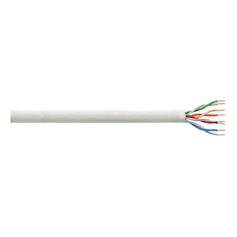 Tinklo kabelis LogiLink CPV0015 RJ45 Cat5e 305m Smėlinis