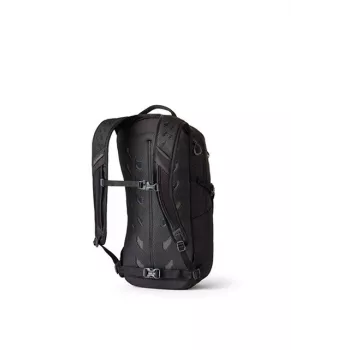 Gregory Nano Urban kuprinė 18 l juoda