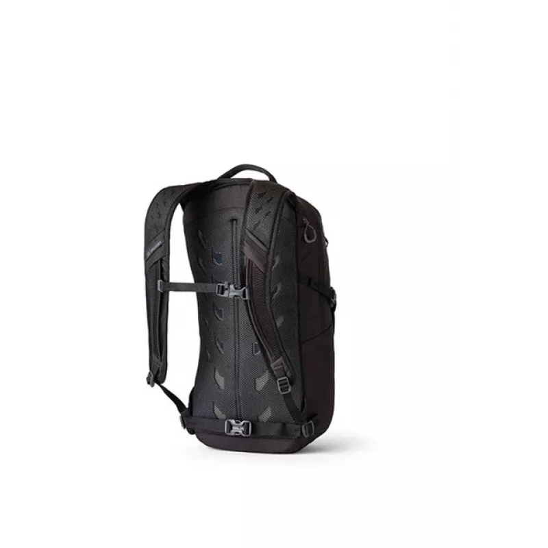 Gregory Nano Urban kuprinė 18 l juoda
