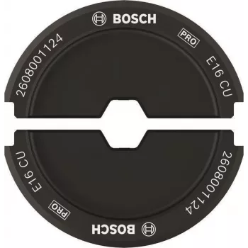 Užspaudimo įrankis Bosch 2608001124 kabelių antgaliams 16–16