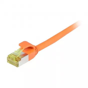 Synergy 21 komutacinis kabelis RJ45 CAT6A 500MHz oranžinis S/FTP plonas apvalus d - Kabelis - Skaitmeninis/Duomenų (S2179