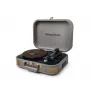 Muse | Patefono stereo sistema | MT-201 BTG | Pilka | USB prievadas | AUX įėjimas