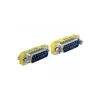 DeLOCK 65479 jungčių adapteris Sub-D 15 Sidabrinis