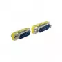 DeLOCK 65479 jungčių adapteris Sub-D 15 Sidabrinis
