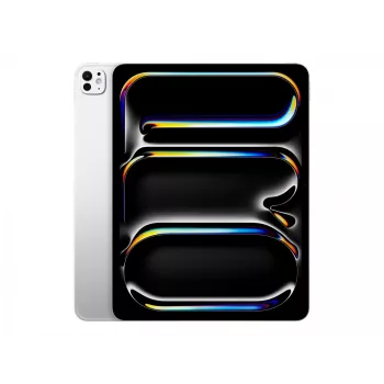 APPLE 33cm 13Zoll iPad Pro Wi-Fi 1TB su nanostruktūriniu stiklu Sidabrinis [Energijos klasė G] (MDYR4TY/A)