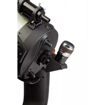 Celestron Luminos 19 mm okuliaras Teleskopas 2 cm Juoda, Mėlyna, Oranžinė, Sidabrinė