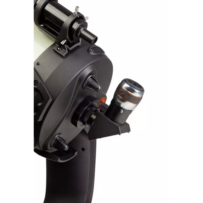Celestron Luminos 19 mm okuliaras Teleskopas 2 cm Juoda, Mėlyna, Oranžinė, Sidabrinė
