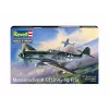 Plastikinis lėktuvo modelis REVELL Messerschmitt Bf109G-10 Erla, mastelis 1:32