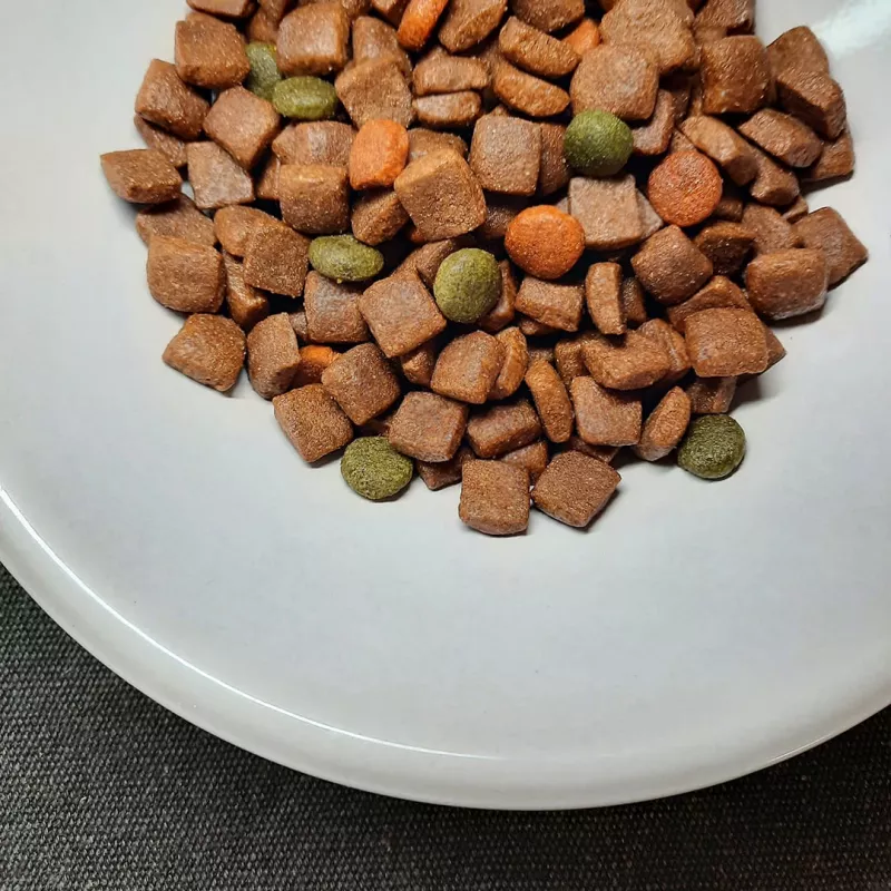 PUPIL Prime Rich in beef with vegetables - sausas šunų maistas - 10kg
