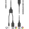 Subsonic Spectra ausinės