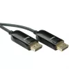 ROLINE DisplayPort v1.4 kabelis AOC 8K60 ST/ST 20m - Kabelis - Skaitmeninis/Ekrano/Vaizdo - 20 m (14.01.3493)