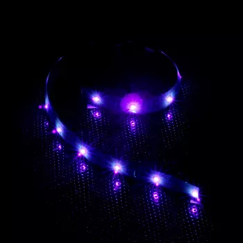 Kompiuterio korpuso LED juostelė Lamptron LAMP-LEDPR1505 — ultravioletinis (UV) apšvietimas