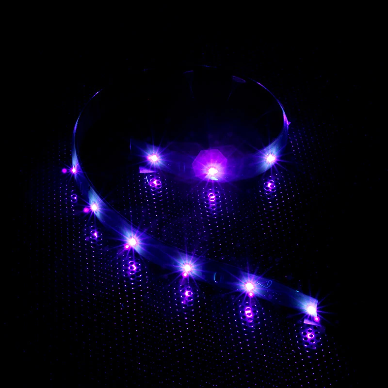 Kompiuterio korpuso LED juostelė Lamptron LAMP-LEDPR1505 — ultravioletinis (UV) apšvietimas