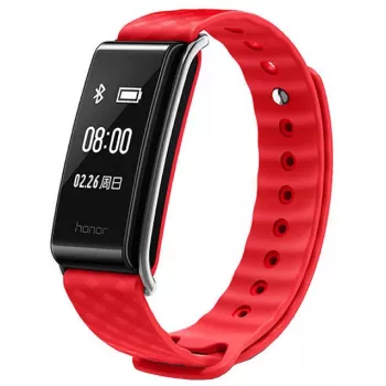 Aktyvumo stebėjimo apyrankė Huawei Color Band A2 PMOLED 2,44 cm IP67 juoda