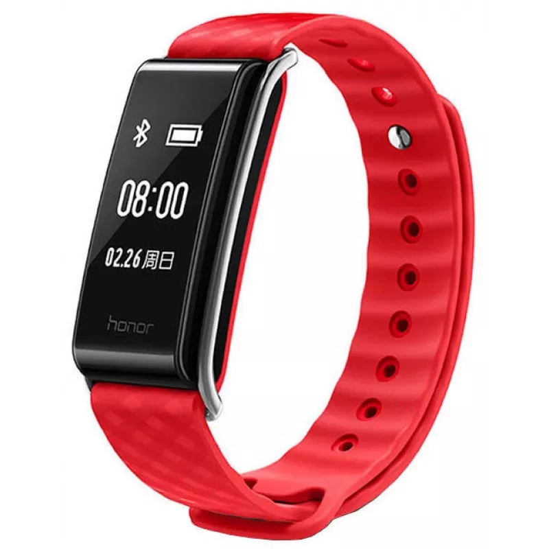 Aktyvumo stebėjimo apyrankė Huawei Color Band A2 PMOLED 2,44 cm IP67 juoda