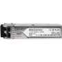 BlueOptics SFP siųstuvas-imtuvas, LC dvipusis, 1000BASE-SX, daugiamodė skaidula, 850 nm, 550 metrų, 0C/+70C, DD