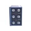 OLT ZTE C600 GPON su 2x SFP-uplink, 2x XFT-O, 2x PON/Router prievadais
