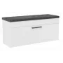 Topeshop PARMA SZAFKA BIEL shoe organizer Closed Balta