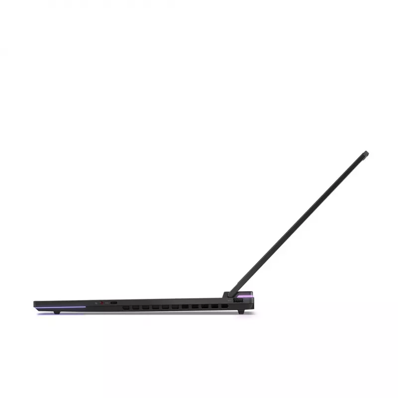 Lenovo Legion 9 18IAX10 Intel Core Ultra 9 275HX nešiojamasis kompiuteris 45,7 cm (18) WQUXGA 64 GB DDR5-SDRAM 2 TB SSD NVIDIA GeForce RTX 5090 Wi-Fi 7 (802.11be) Windows 11 Pro juoda