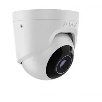 Tinklo kamera 5MP TURRETCAM/2.8MM Balta 64923 Ajax