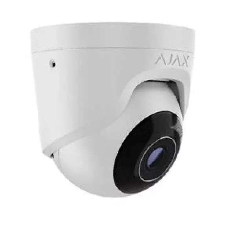 Tinklo kamera 5MP TURRETCAM/2.8MM Balta 64923 Ajax