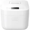 Daugiafunkcė ryžių viryklė Xiaomi 3L 710W Balta — aliuminio vidinis puodas, kompaktiška