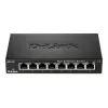 D-Link DES-108 Juoda