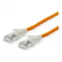 Datwyler Cat.6 H, AMP v2, oranžinis 2m Datwyler CU 7702 flex LS0H, AMP v2 (21.05.0527)